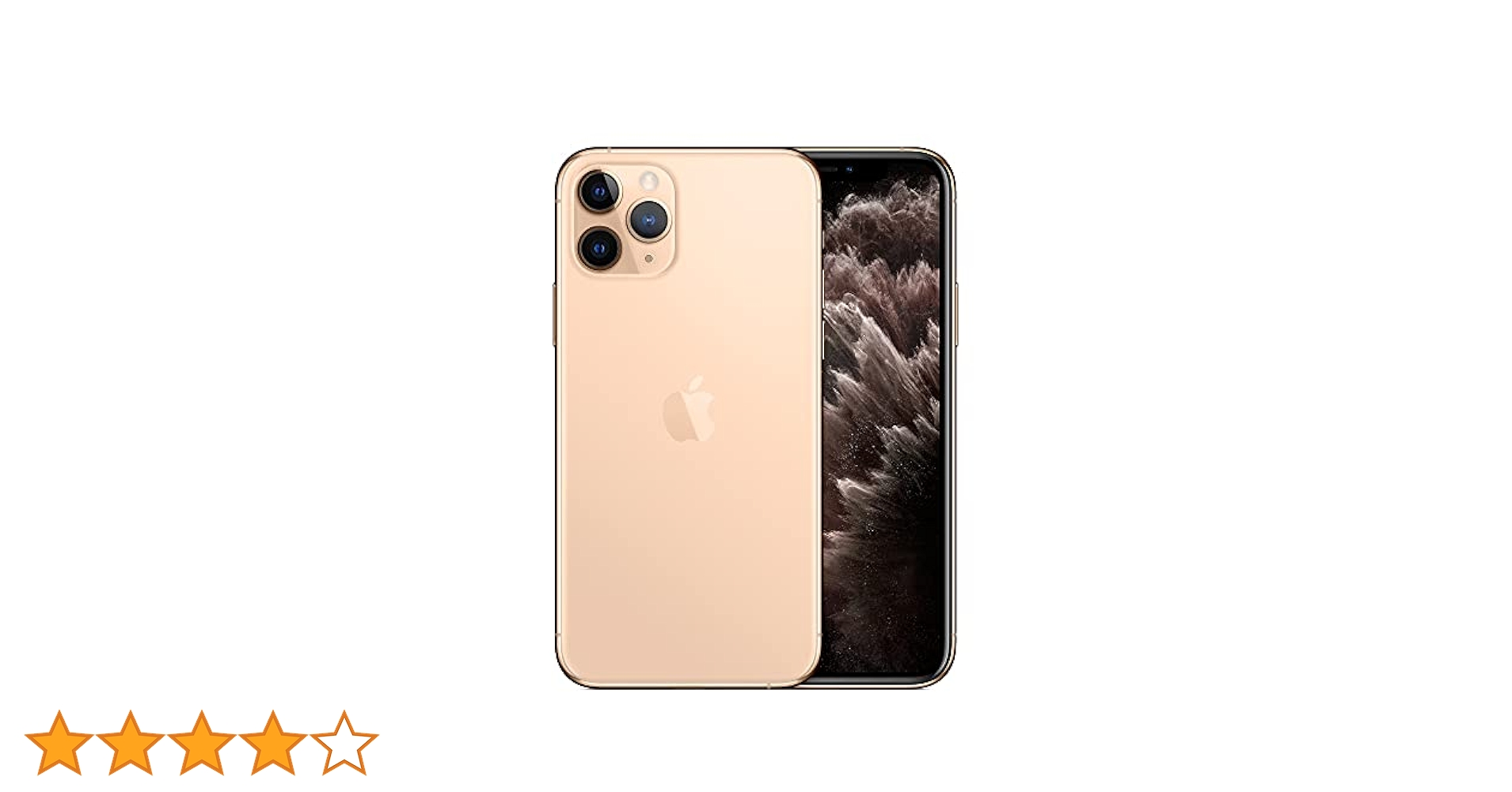 iPhone 11 Pro ゴールド 64 GB Y!mobile Apple iPhone 11 Pro 64GB Gold - Unlocked Renewed Device